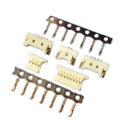 夹江HX12503-(1.25超薄 SMT/51146、53780)- 贴片式连接器(1.25mm)